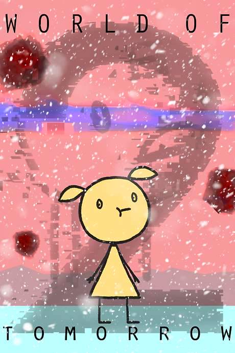 World of Tomorrow Episode Two: The Burden of Other People’s Thoughts